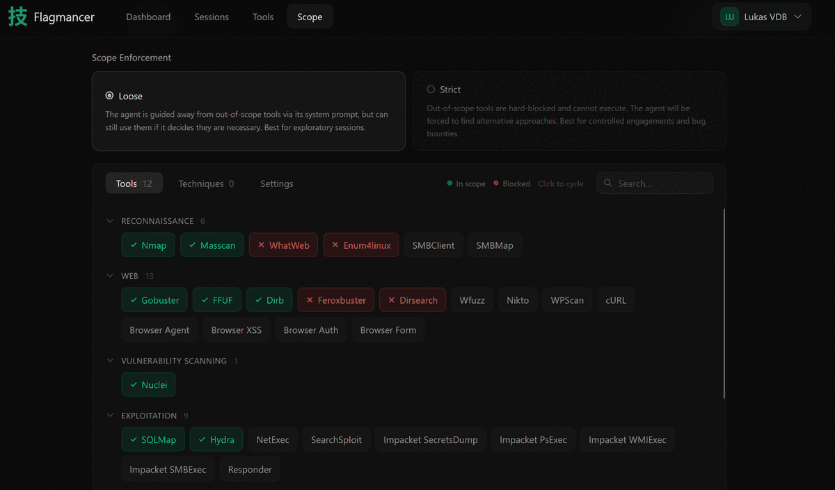 Flagmancer preview 3