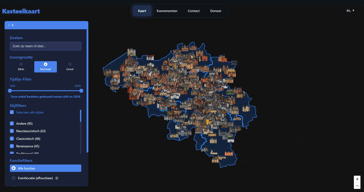 Kasteelkaart preview 1