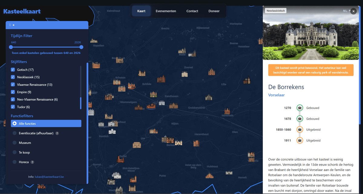 Kasteelkaart preview 2
