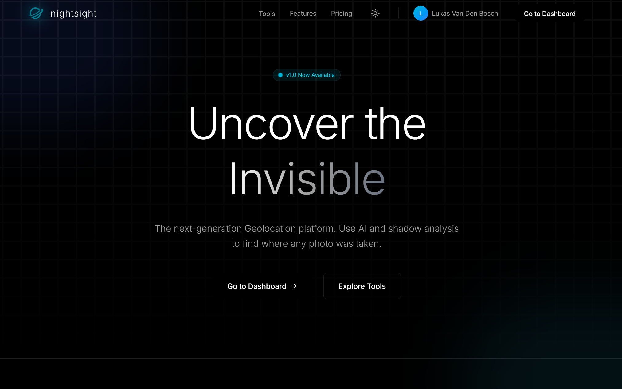 NightSight preview 1